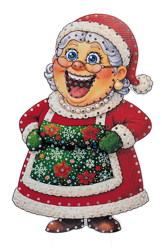 Mrs. Claus